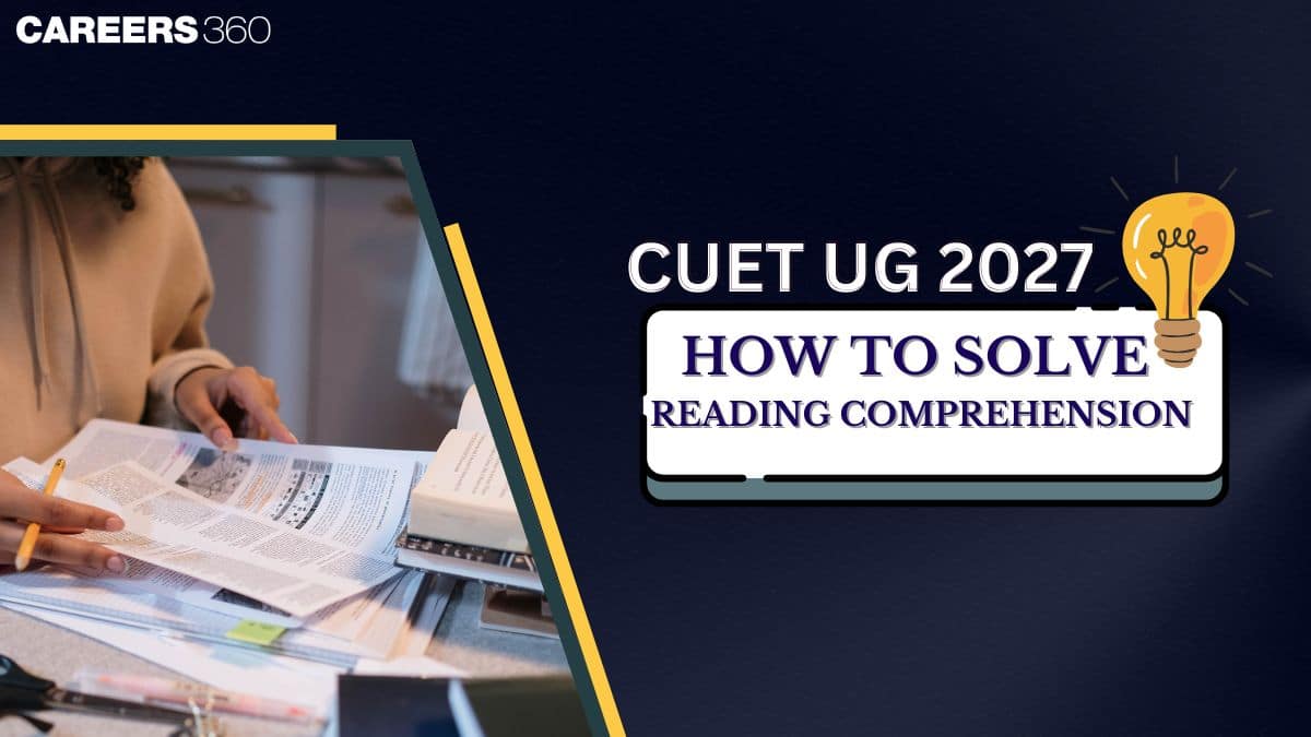 CUET UG Reading Comprehension 2027: Tips, Strategy & Practice